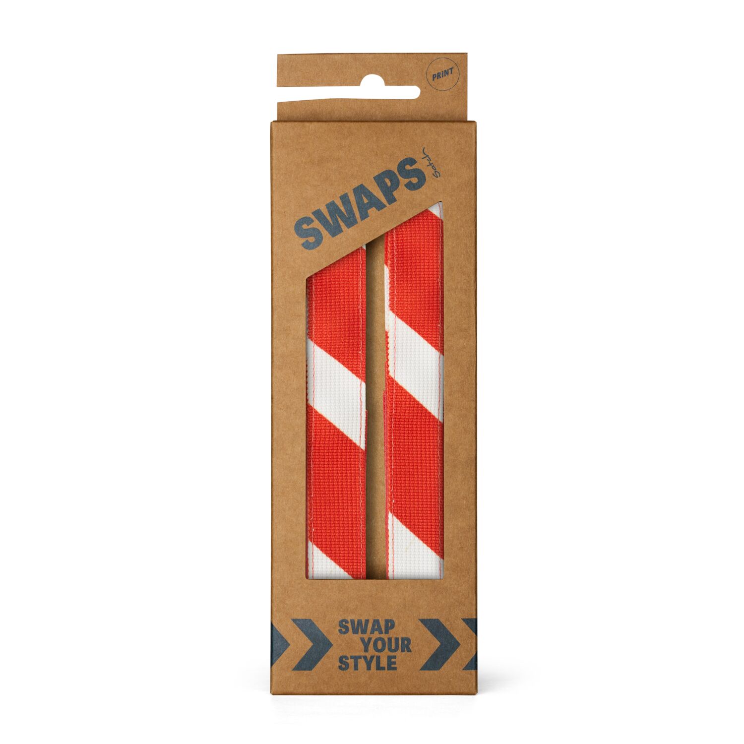 satch Schulzubehör SWAPS Multi Red & White satch Schulzubehör SWAPS Multi Red & White