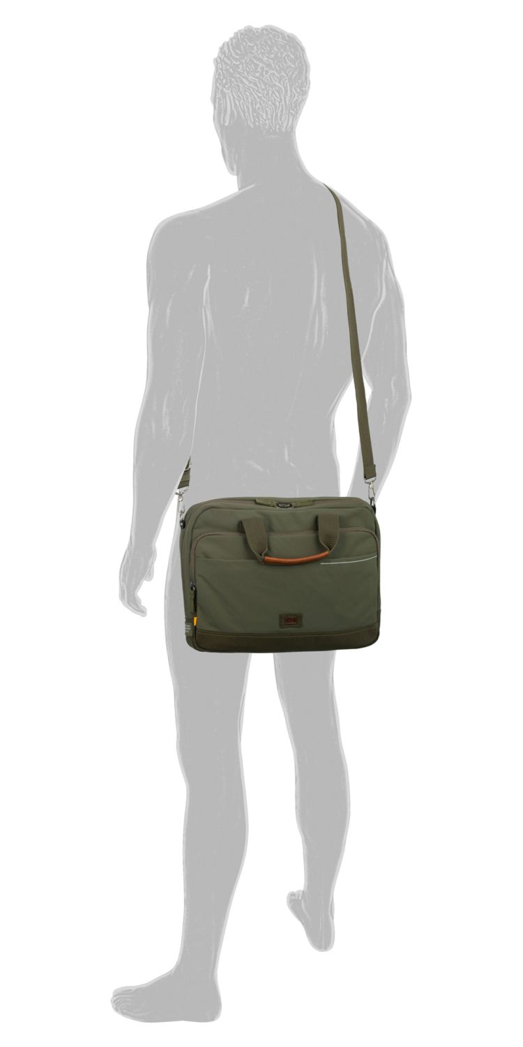 Camel Active CITY Business Bag khaki