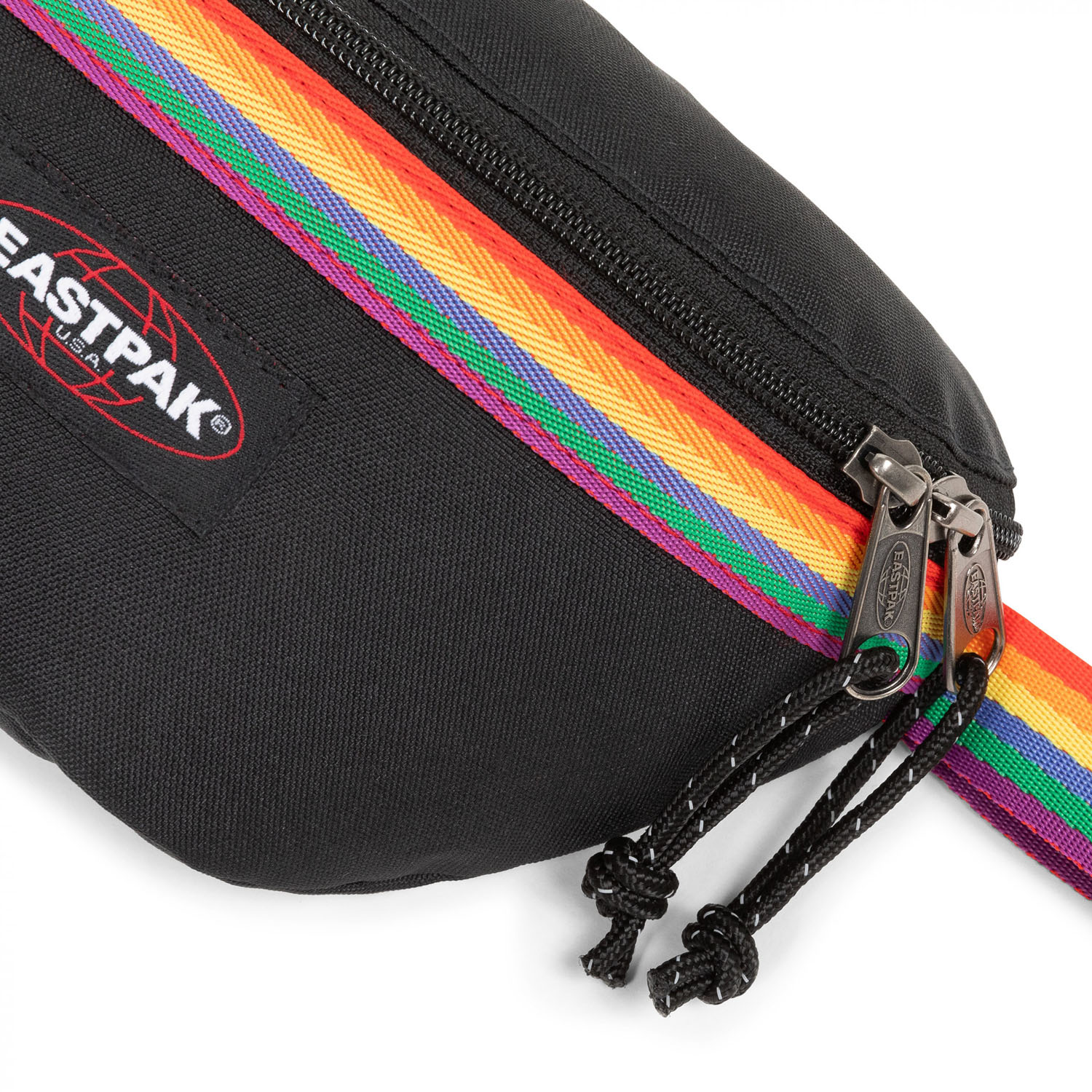 Eastpak Springer Bauchtasche Color Band Rainbow