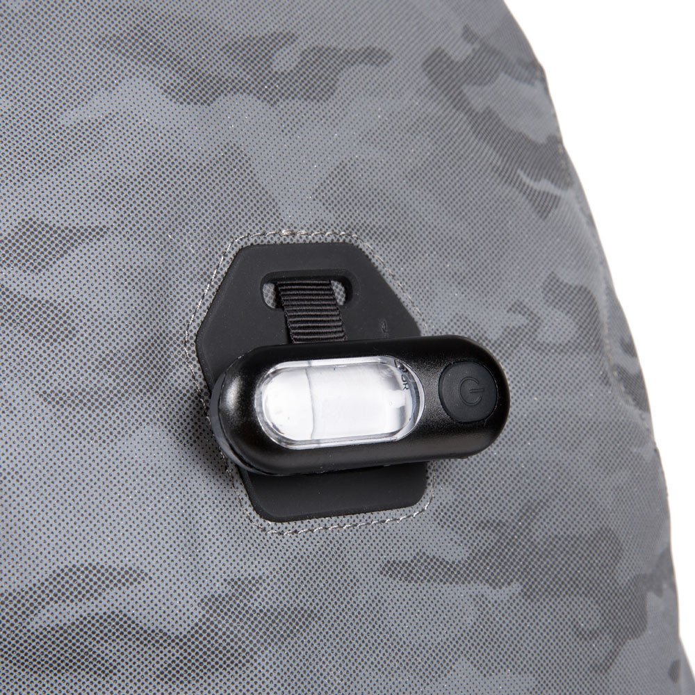 Piquadro PQ-Modular Laptoprucksack 15,6" aus rezykliertem antiviralen Stoff Camo Grigio Piquadro PQ-Modular Laptoprucksack 15,6" aus rezykliertem antiviralen Stoff Camo Grigio