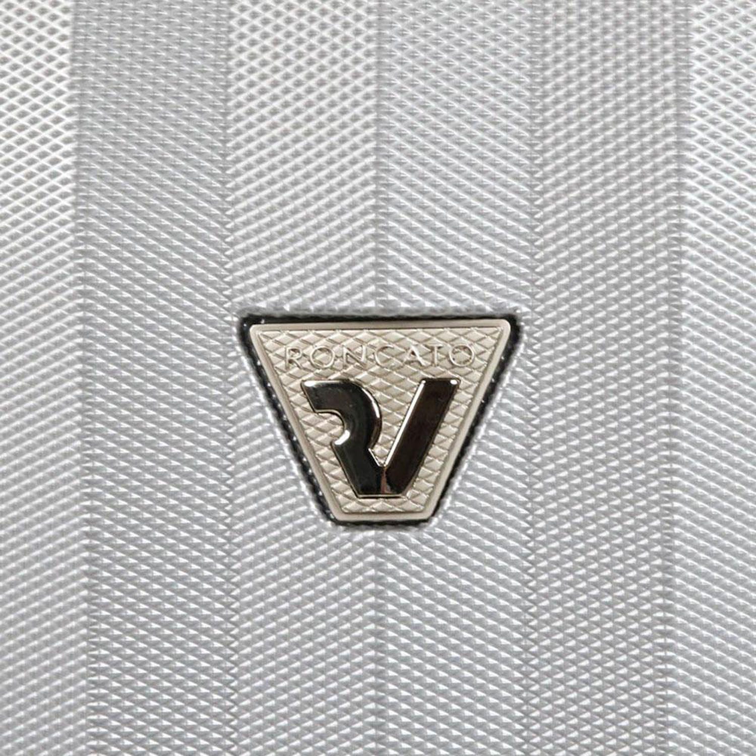 Roncato UNO ZSL PREMIUM 2.0 Trolley XS, 55cm Silver Roncato UNO ZSL PREMIUM 2.0 Trolley XS, 55cm Silver