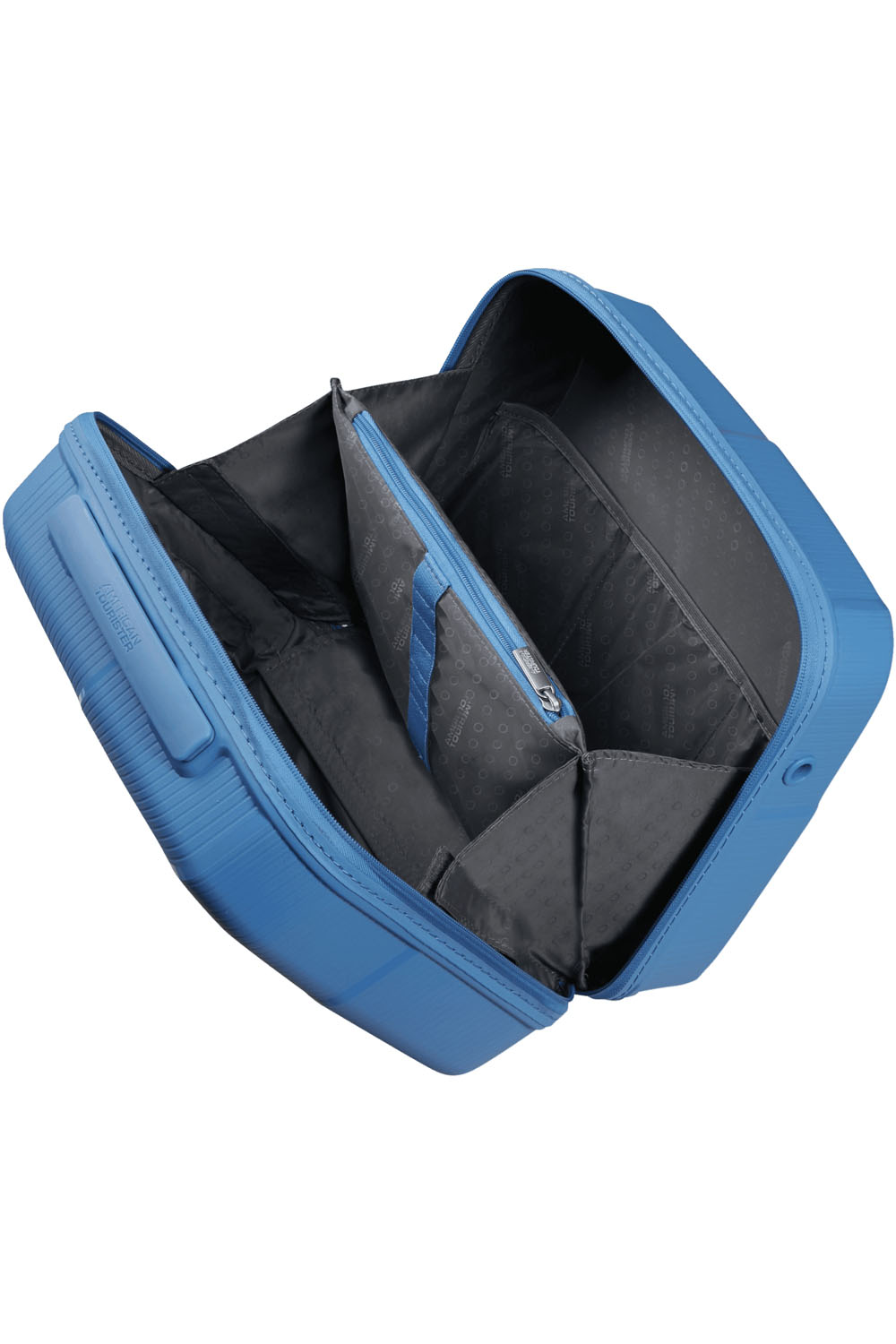 American Tourister StarVibe Beauty Case + GRATIS HOTELGUTSCHEIN Tranquil Blue American Tourister StarVibe Beauty Case + GRATIS HOTELGUTSCHEIN Tranquil Blue