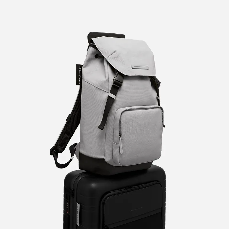 Horizn Studios SoFo Backpack City Light Quartz Grey Horizn Studios SoFo Backpack City Light Quartz Grey