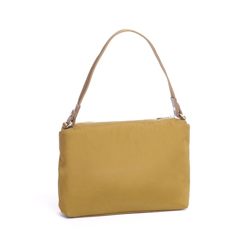 Hedgren Prisma Reflect Mini Hobo Golden Olive