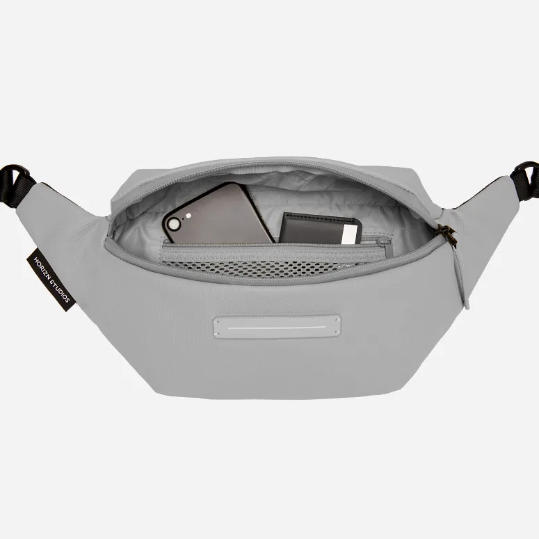 Horizn Studios SoFo Cross-Body Bag Light Quartz Grey Horizn Studios SoFo Cross-Body Bag Light Quartz Grey