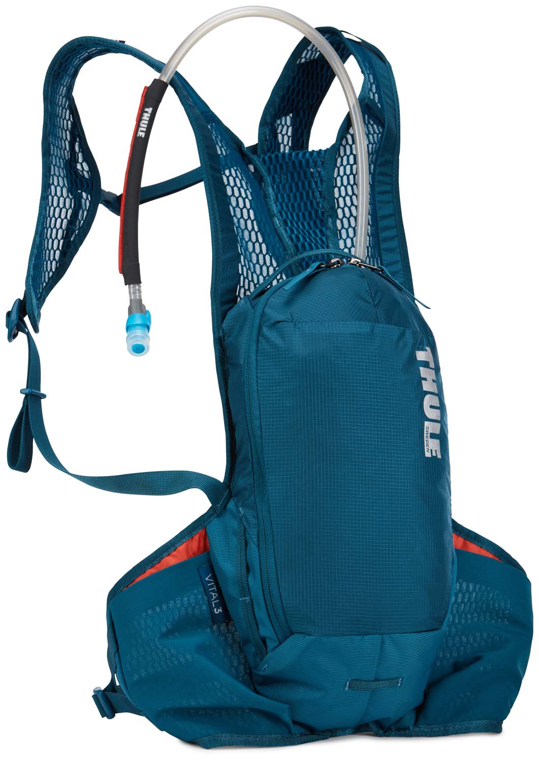 THULE Vital 3L Trinkblasenrucksack Moroccan Blue