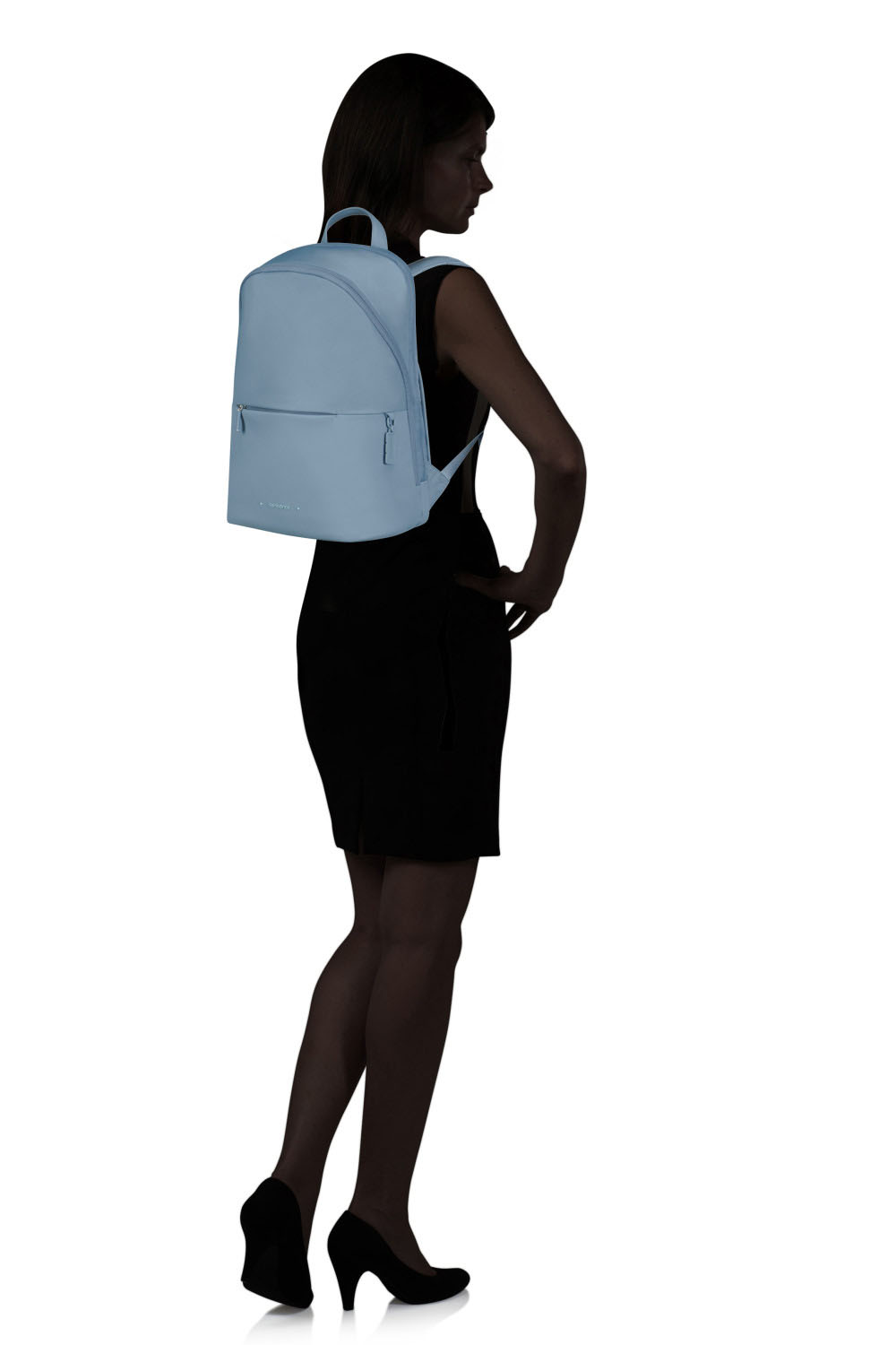 Samsonite 4Pack Rucksack 14.1" round Samsonite 4Pack Rucksack 14.1" round