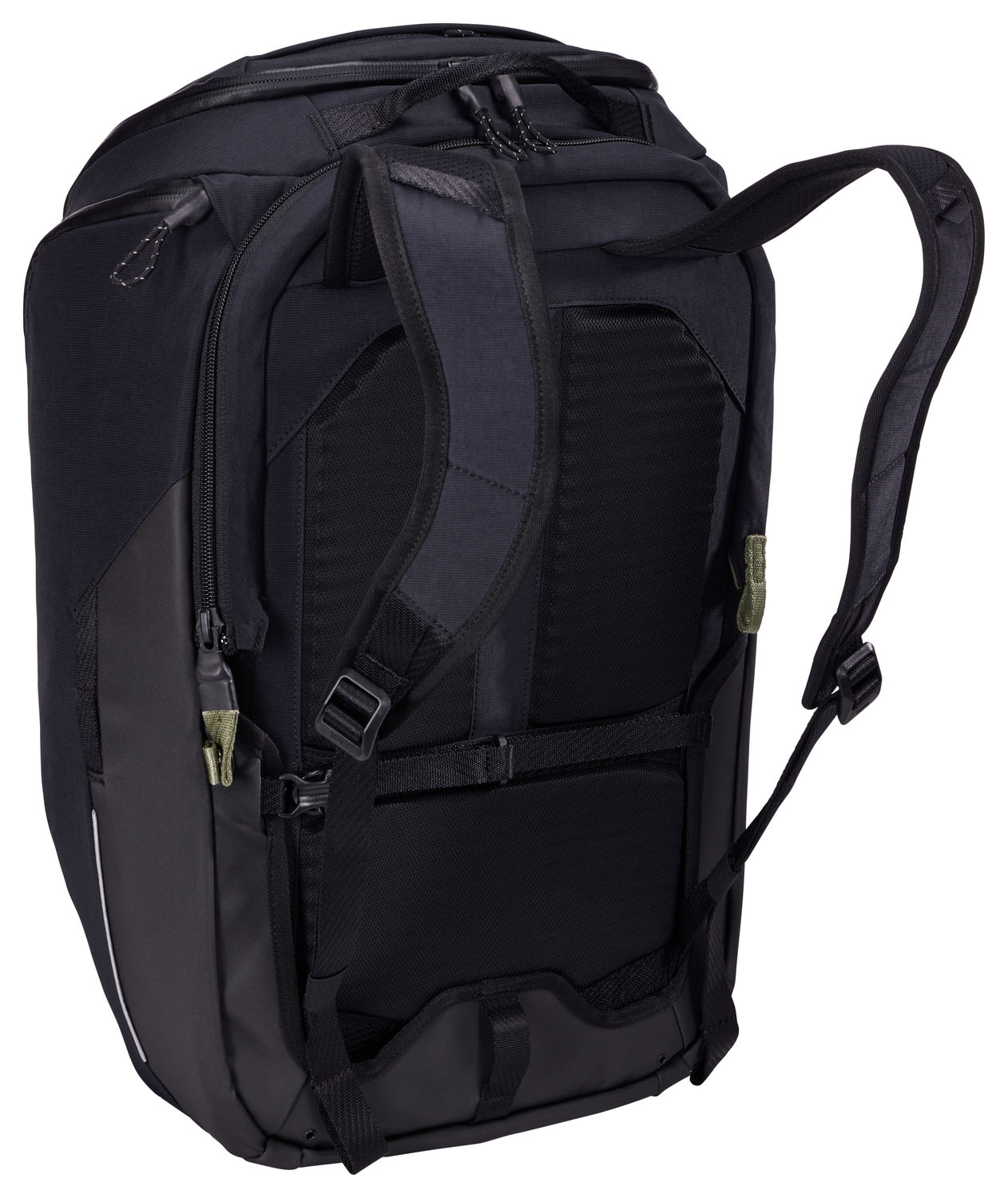 THULE Paramount Fahrradpacktasche und Rucksack 26L Black