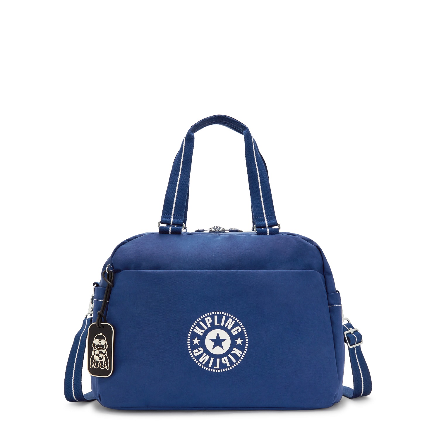 Kipling DENY Mittelgroße Wochenendtasche Admiral Blue Kipling DENY Mittelgroße Wochenendtasche Admiral Blue