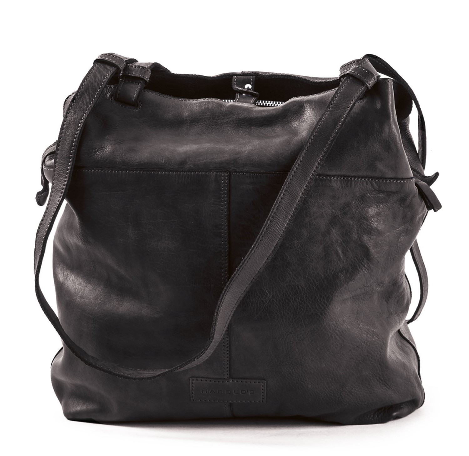 Harold's Submarine Shopper twin hoch