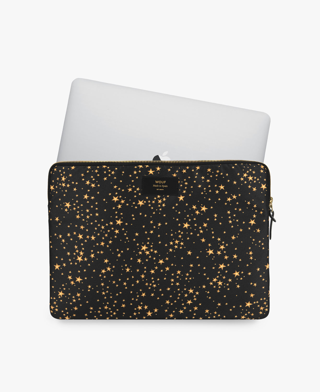 Wouf Recycled Collection Laptop 15" Stars Wouf Recycled Collection Laptop 15" Stars
