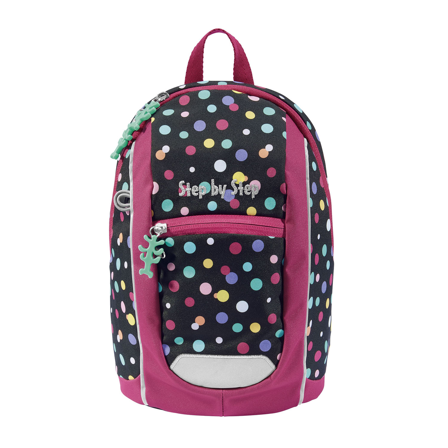 Step by Step Kinderrucksack KIGA MINI Kindergartenrucksack-Set Pony Lotta