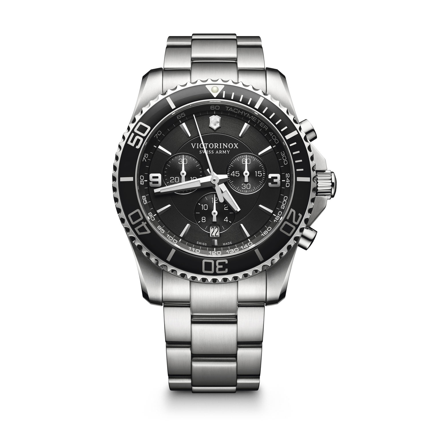 Victorinox Maverick Chronograph Taucheruhr