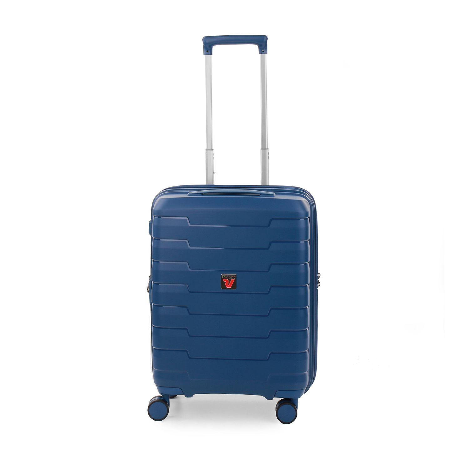 Roncato Skyline Cabin Spinner 55cm, erweiterbar mit USB Navy
