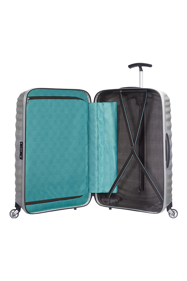Samsonite Lite-Shock Spinner 69/25 Sand Samsonite Lite-Shock Spinner 69/25 Sand