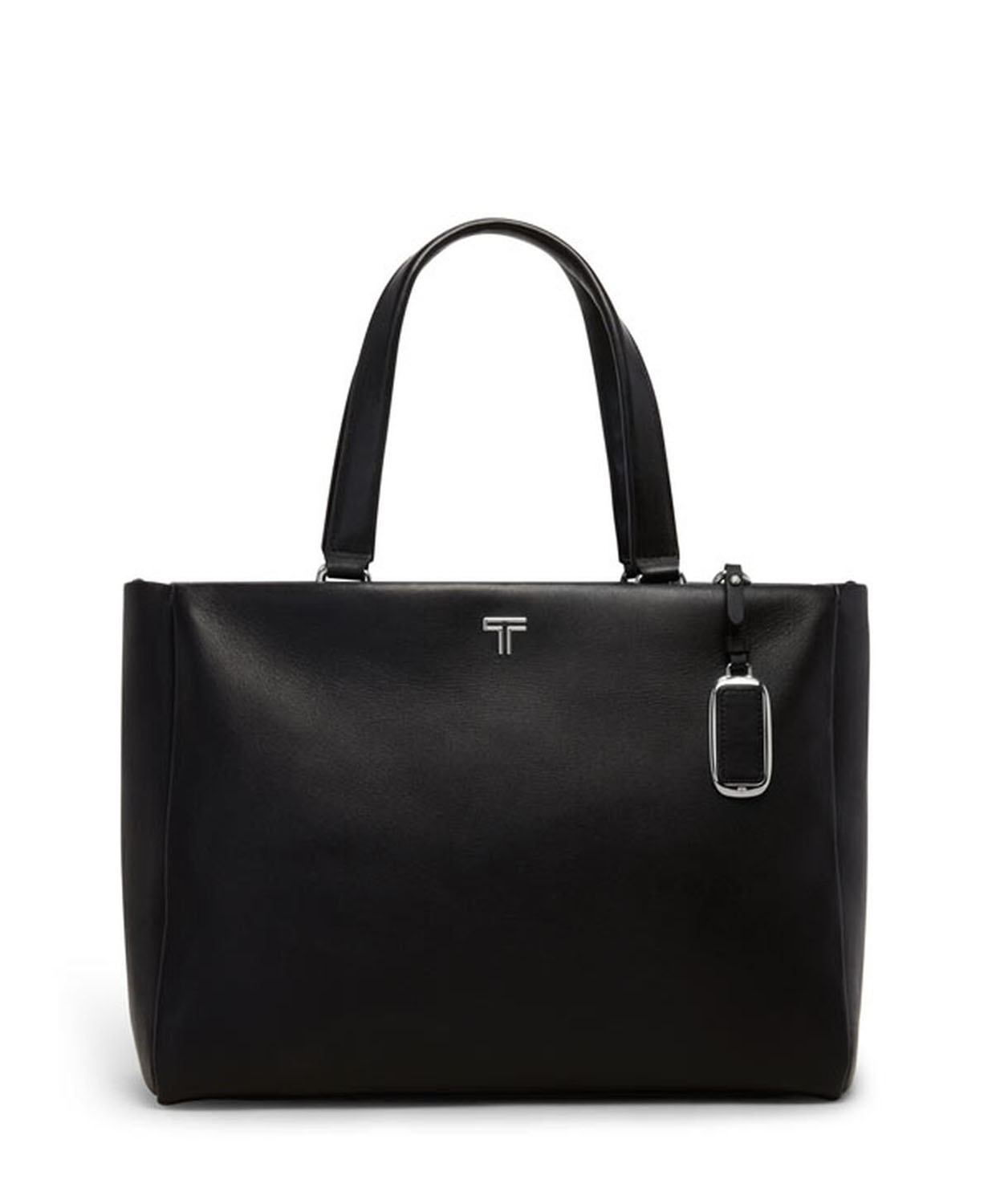 Tumi Voyageur Vail Tote-Bag Medium Black/Gunmetal Tumi Voyageur Vail Tote-Bag Medium Black/Gunmetal