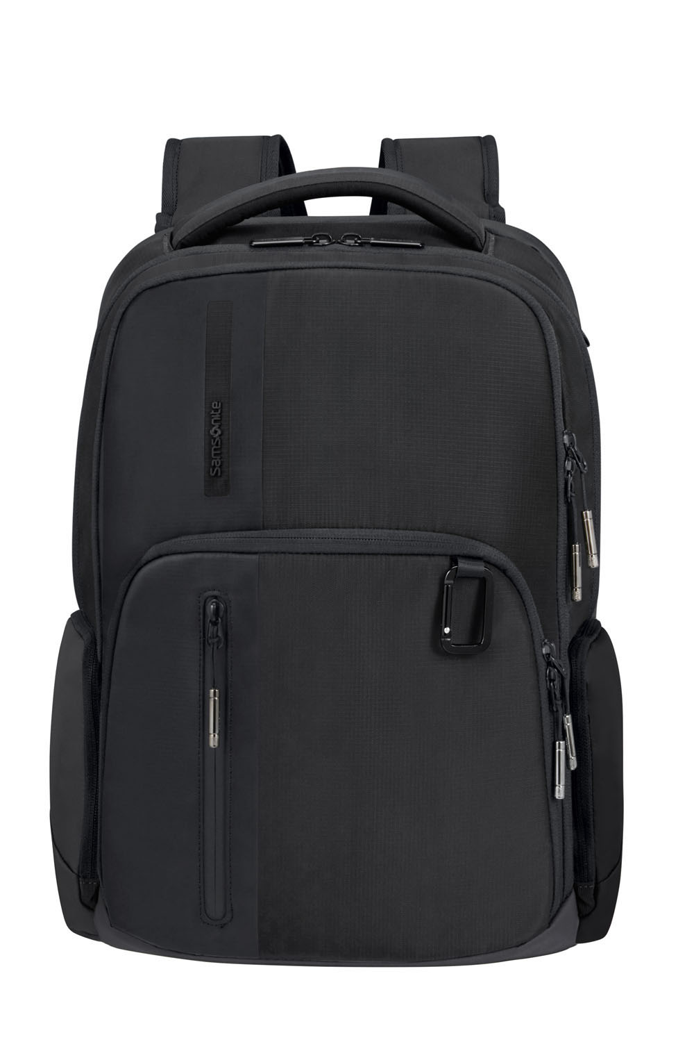 Samsonite Biz2Go Rucksack 14.1" + GRATIS HOTELGUTSCHEIN Black Samsonite Biz2Go Rucksack 14.1" + GRATIS HOTELGUTSCHEIN Black