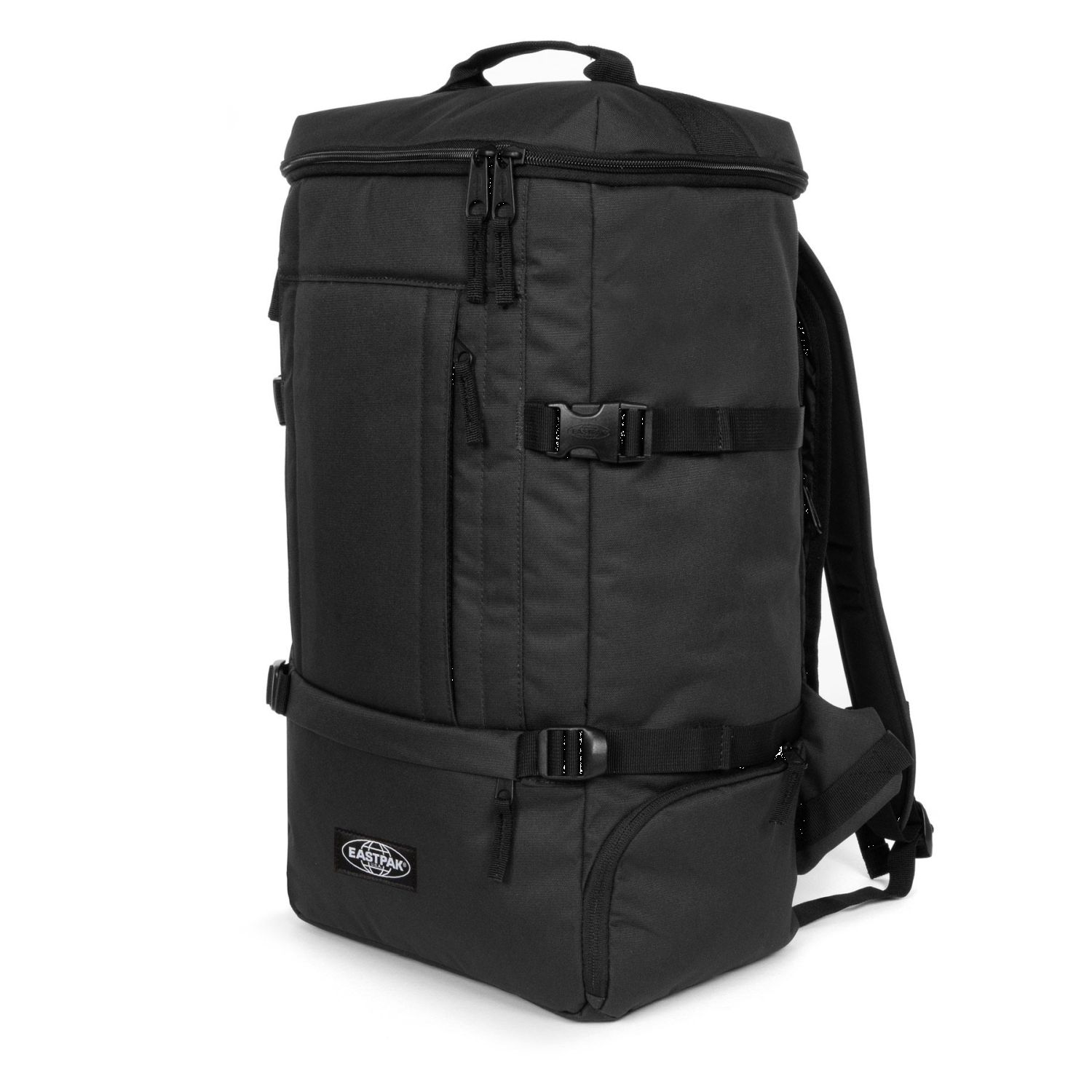 Eastpak ADAN Weekender CS Mono Black2