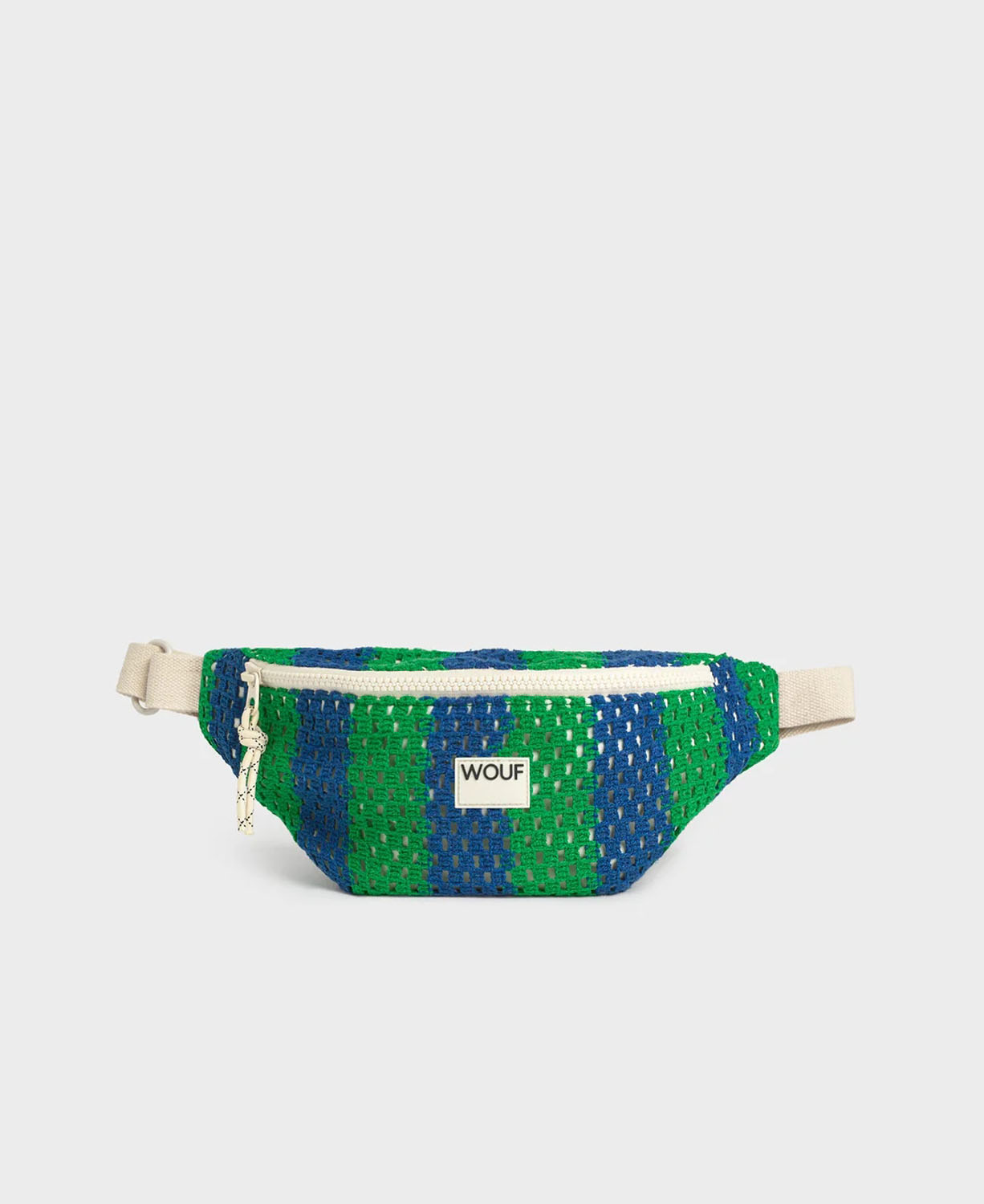 Wouf Crochet Collection Waistbag Mistral Wouf Crochet Collection Waistbag Mistral