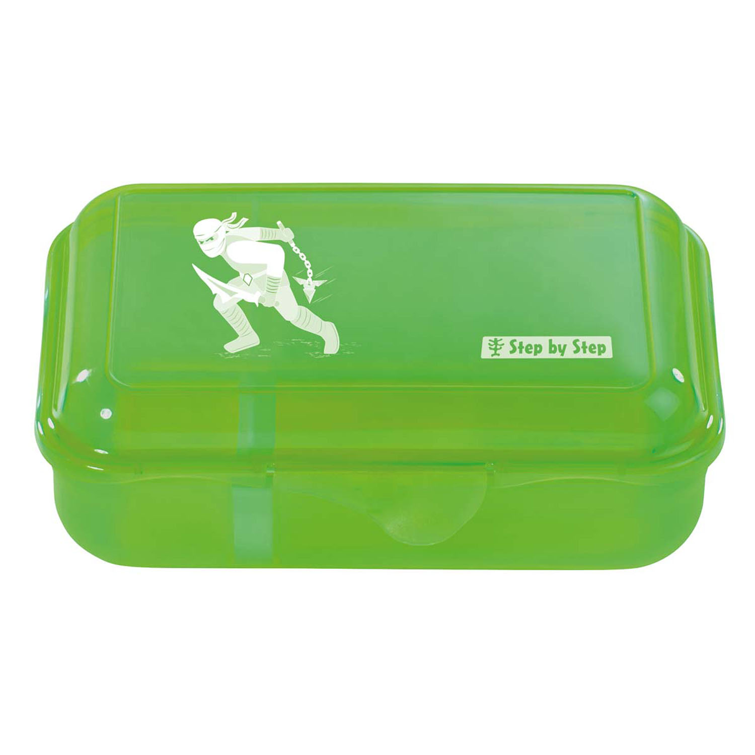 Step by Step Schulzubehör Lunchbox Ninja Kimo