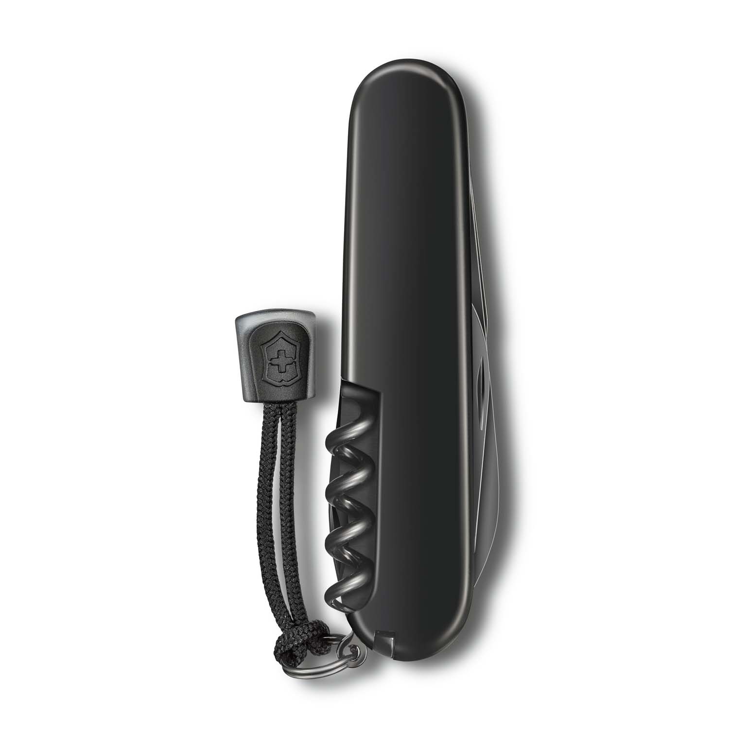 Victorinox Spartan 91mm, Mittleres Taschenmesser Onyx Black Victorinox Spartan 91mm, Mittleres Taschenmesser Onyx Black