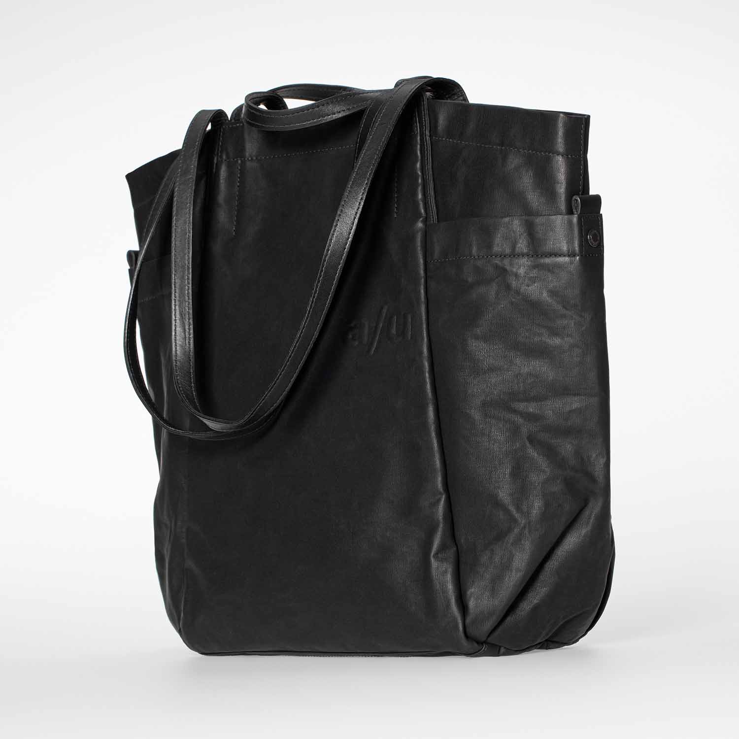 aunts & uncles Japan Takamatsu Shopper mit 13" Notebookfach black aunts & uncles Japan Takamatsu Shopper mit 13" Notebookfach black