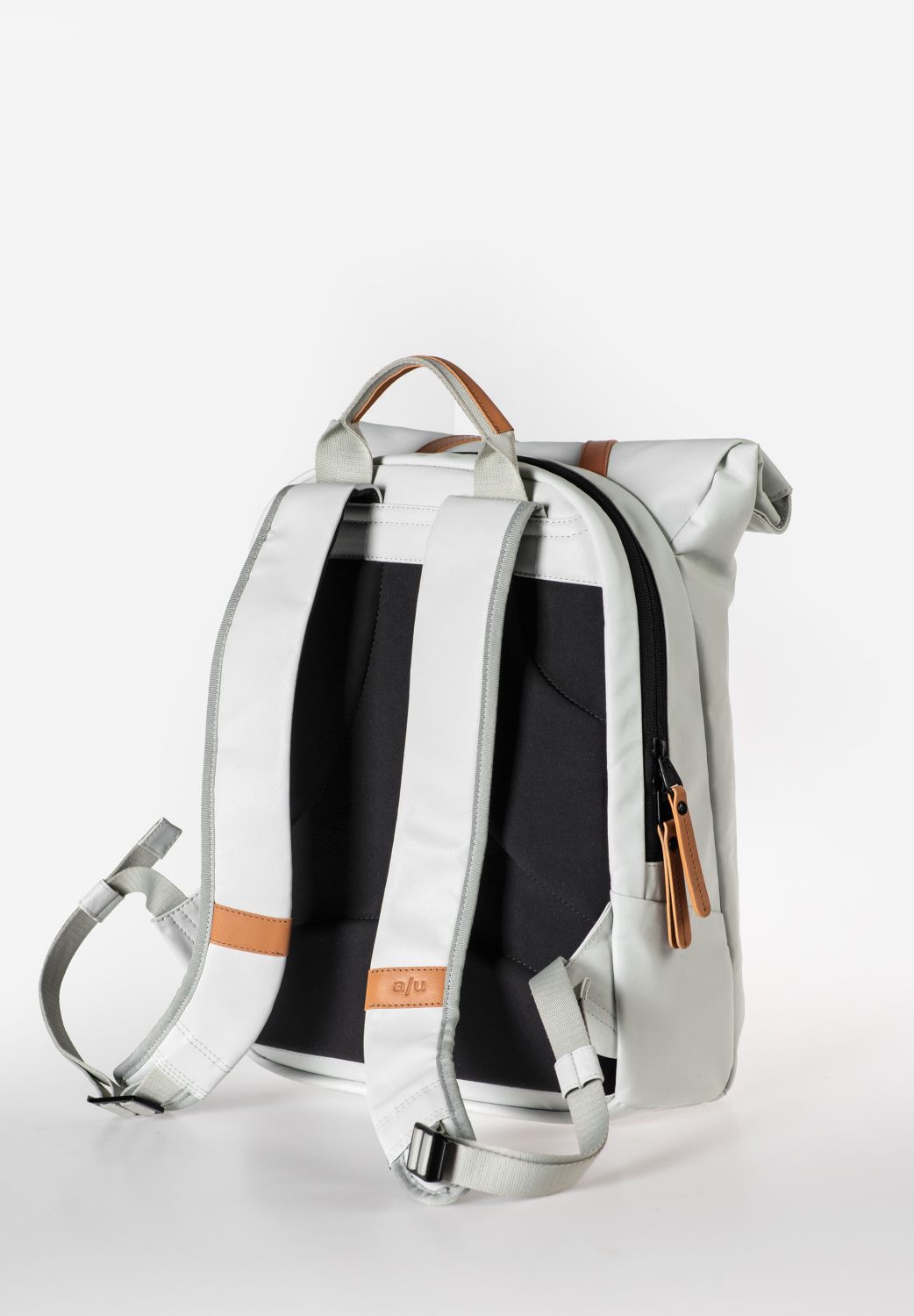aunts & uncles Japan RE Yabe Rolltop-Rucksack mit 13" Notebookfach cloud nine