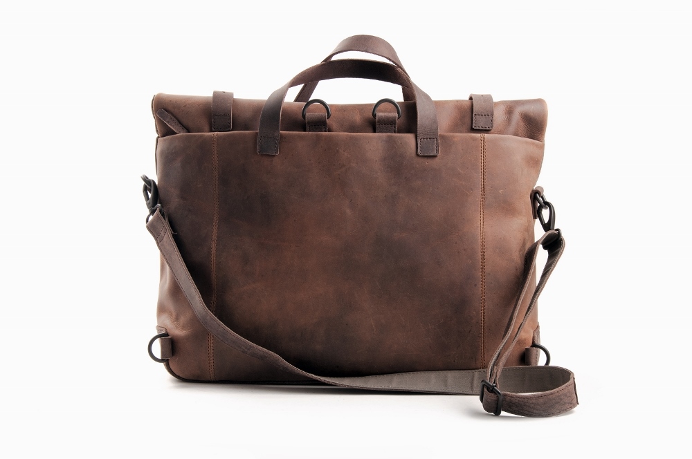 Harold's Twister Reisetasche natur