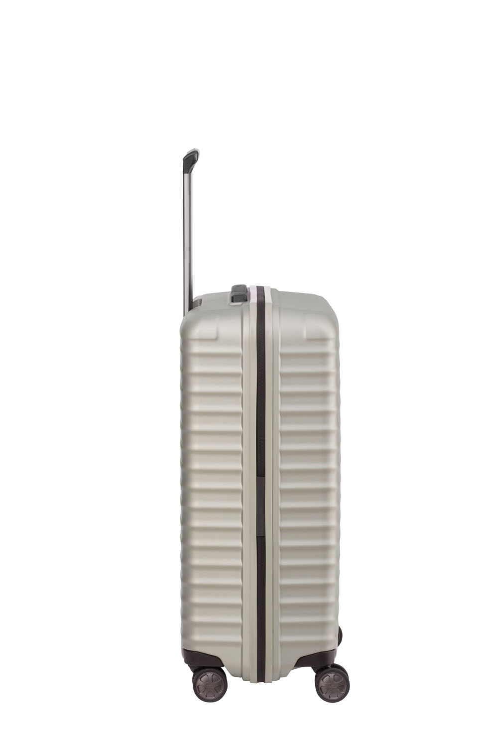 TITAN Litron 4-Rollen Trolley M 69 cm + Gratis Hotelgutschein Champagner TITAN Litron 4-Rollen Trolley M 69 cm + Gratis Hotelgutschein Champagner