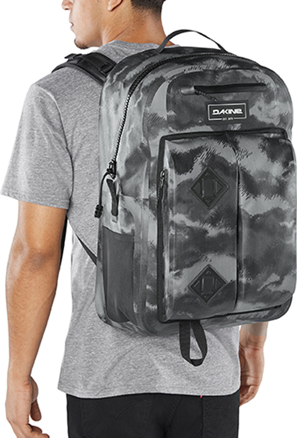Dakine Cyclone Hydroseal Pack 36L Surfrucksack