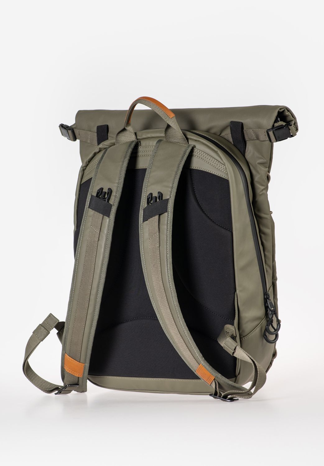 aunts & uncles Japan RE Kitakami Rolltop-Rucksack mit 13" Notebookfach fallen rock