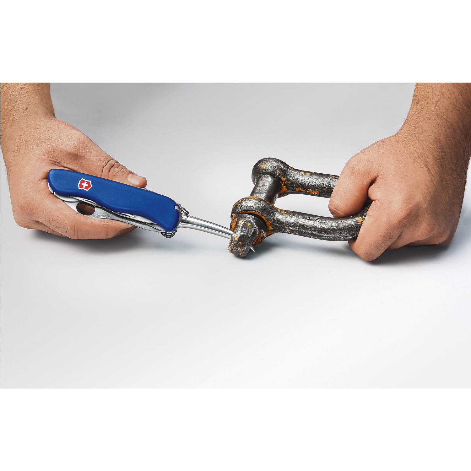 Victorinox Skipper Pro, Grosses Taschenmesser blau Victorinox Skipper Pro, Grosses Taschenmesser blau