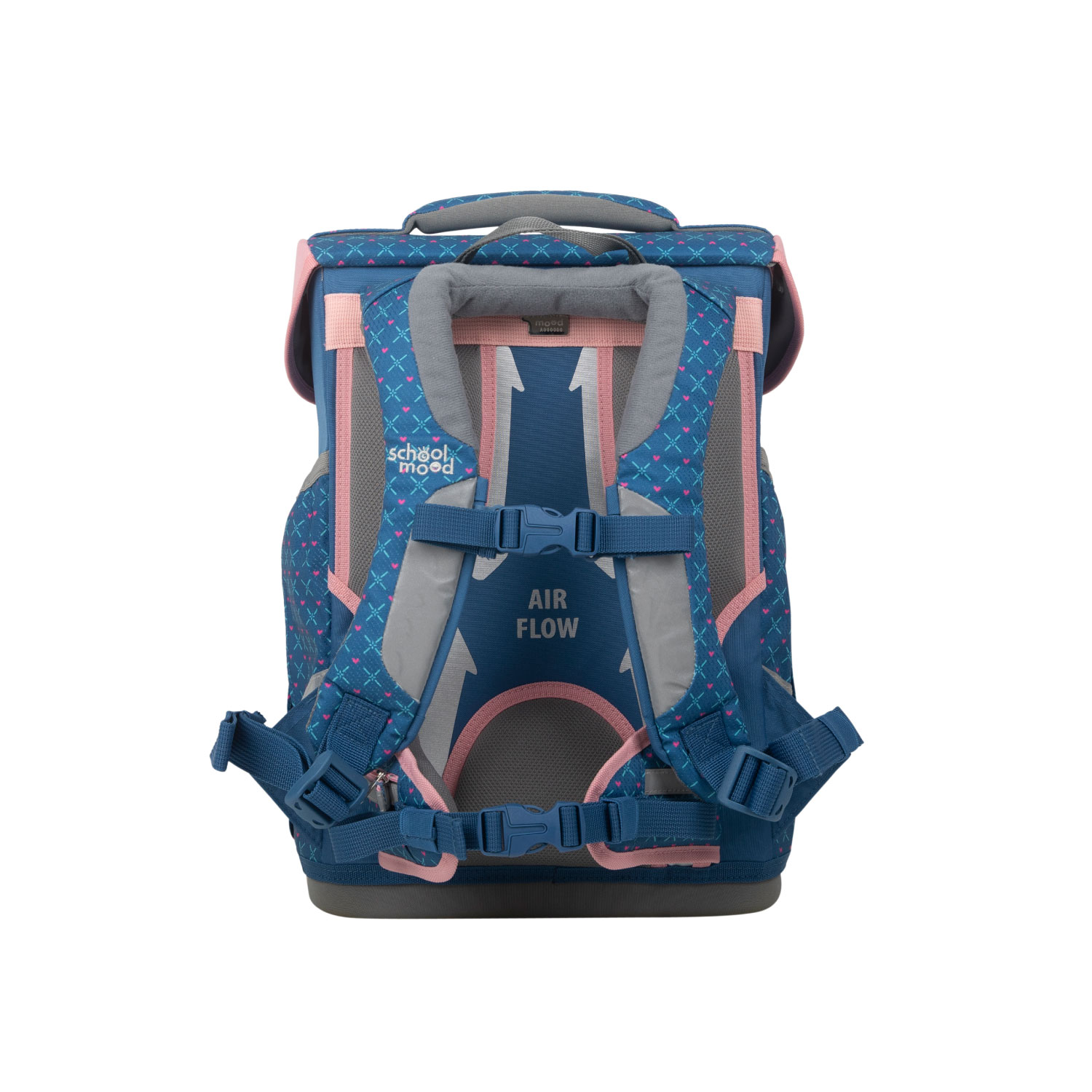 School-Mood Champion Pro 7-tlg. Schulranzenset Mila (Pferd) School-Mood Champion Pro 7-tlg. Schulranzenset Mila (Pferd)