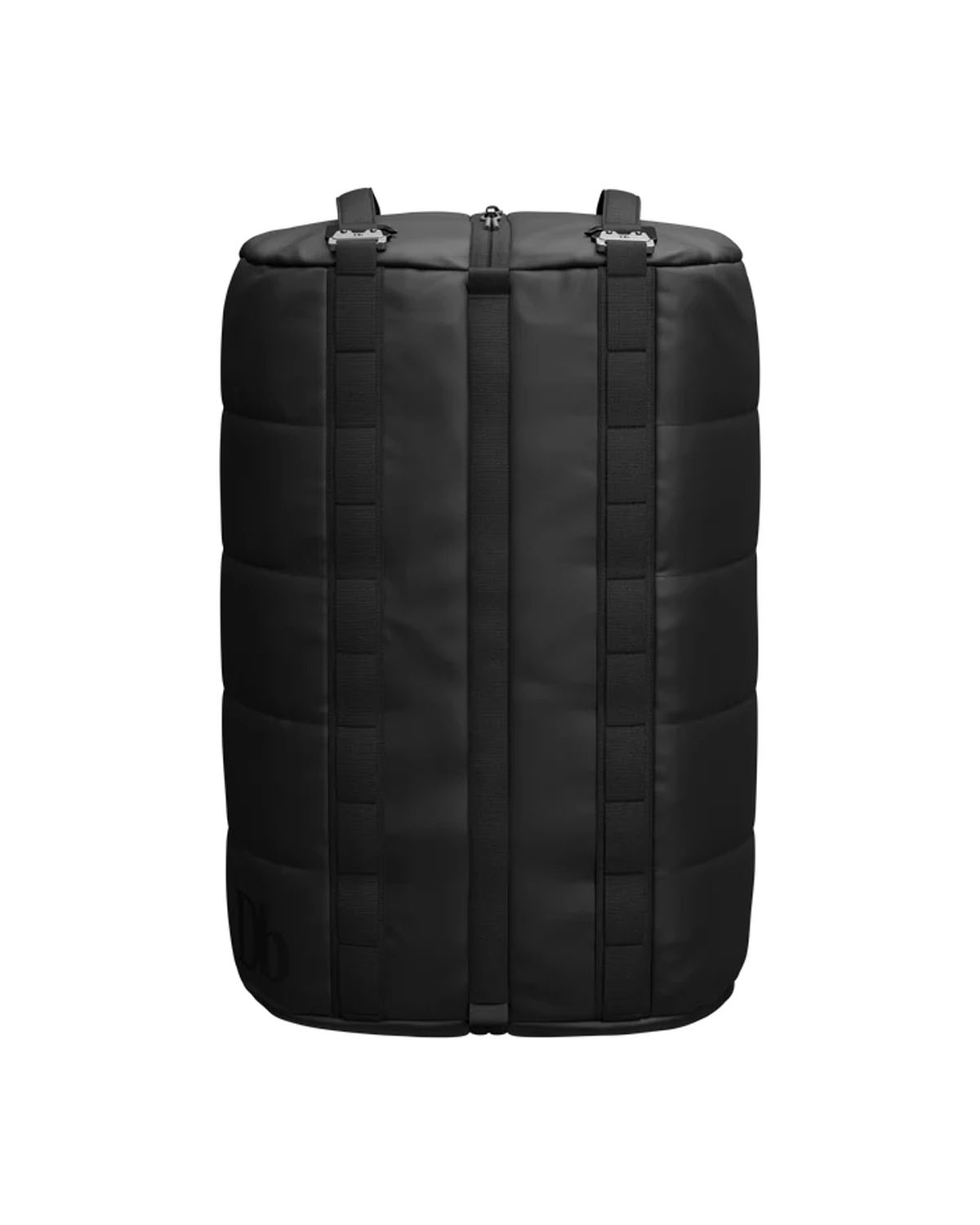 D_b_ Roamer Pro 1st Generation Split Duffel / Backpack 50L Black Out D_b_ Roamer Pro 1st Generation Split Duffel / Backpack 50L Black Out