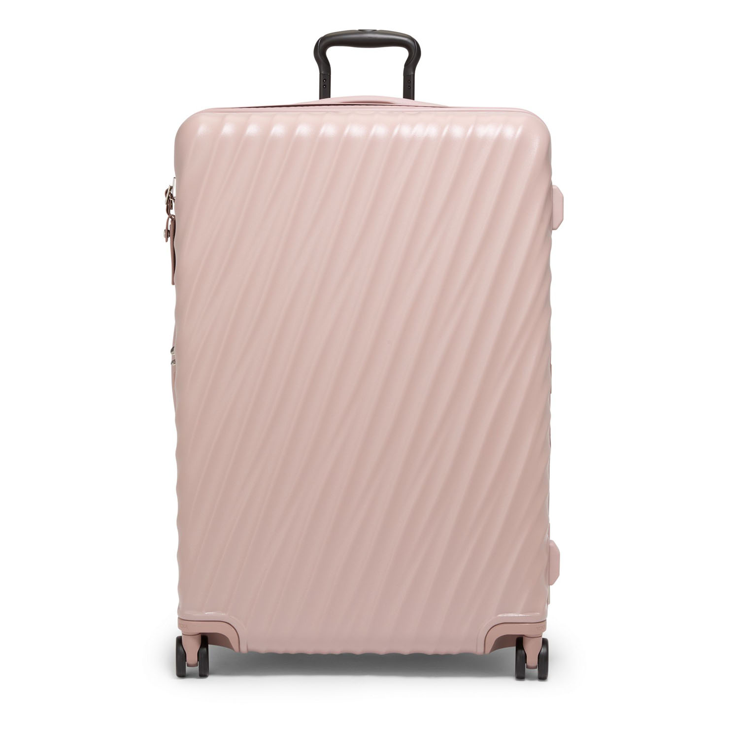 Tumi 19 Degree Erweiterbarer Aufgabekoffer für längere Reisen 77,5cm; matte + GRATIS HOTELGUTSCHEIN Mauve Texture