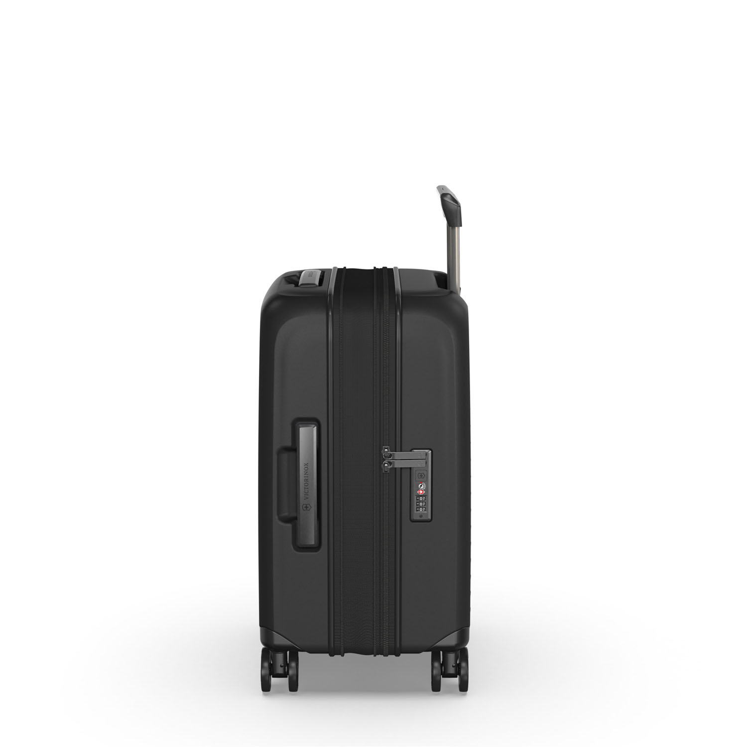 Victorinox Airox Advanced Frequent Flyer Carry-On, erweiterbar Schwarz