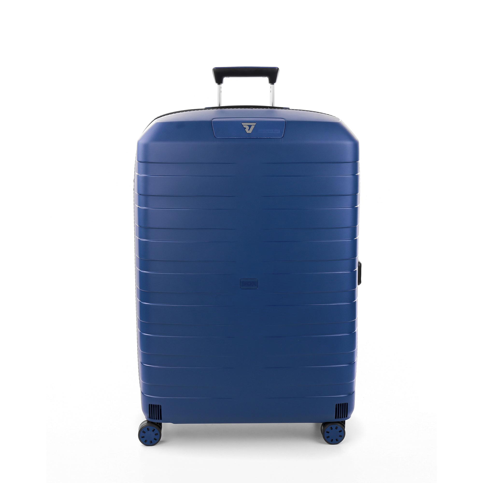Roncato BOX 4.0 Trolley L EXP Navy Roncato BOX 4.0 Trolley L EXP Navy
