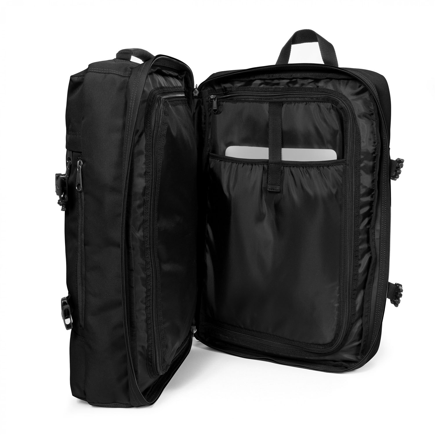 Eastpak Travelpack Reisetasche mit 17" Laptopfach Black