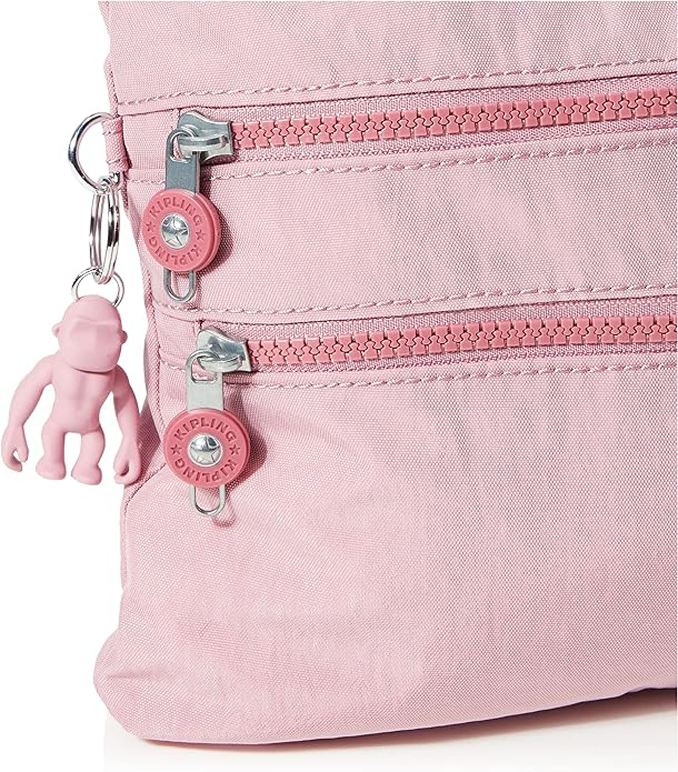 Kipling ALVAR Mittelgroße Schultertasche Lavender Blush