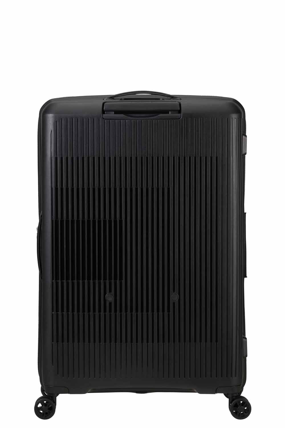 American Tourister AeroStep 77cm Check-in Größe L, erweiterbar Schwarz