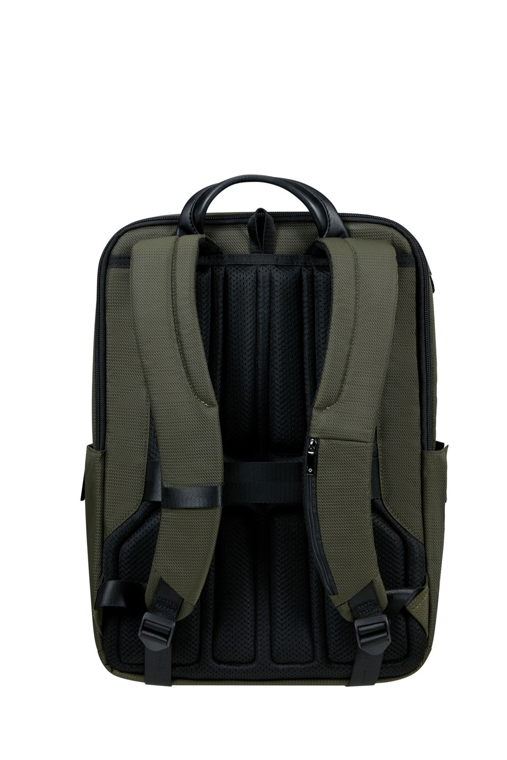 Samsonite XBR 2.0 Rucksack 15.6" + GRATIS HOTELGUTSCHEIN Foliage Green