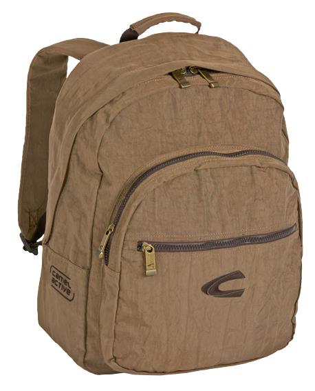 Camel Active JOURNEY Rucksack M 357 Sand Camel Active JOURNEY Rucksack M 357 Sand