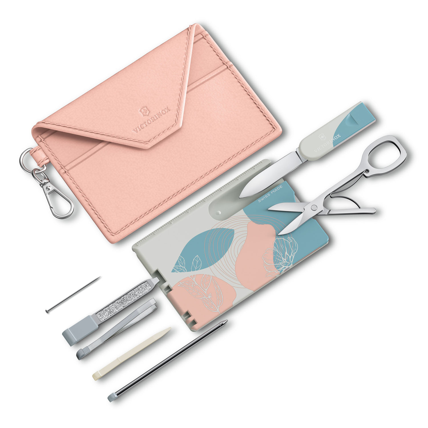 Victorinox Swiss Card Swiss Card Classic -Live to Explore Kollektion