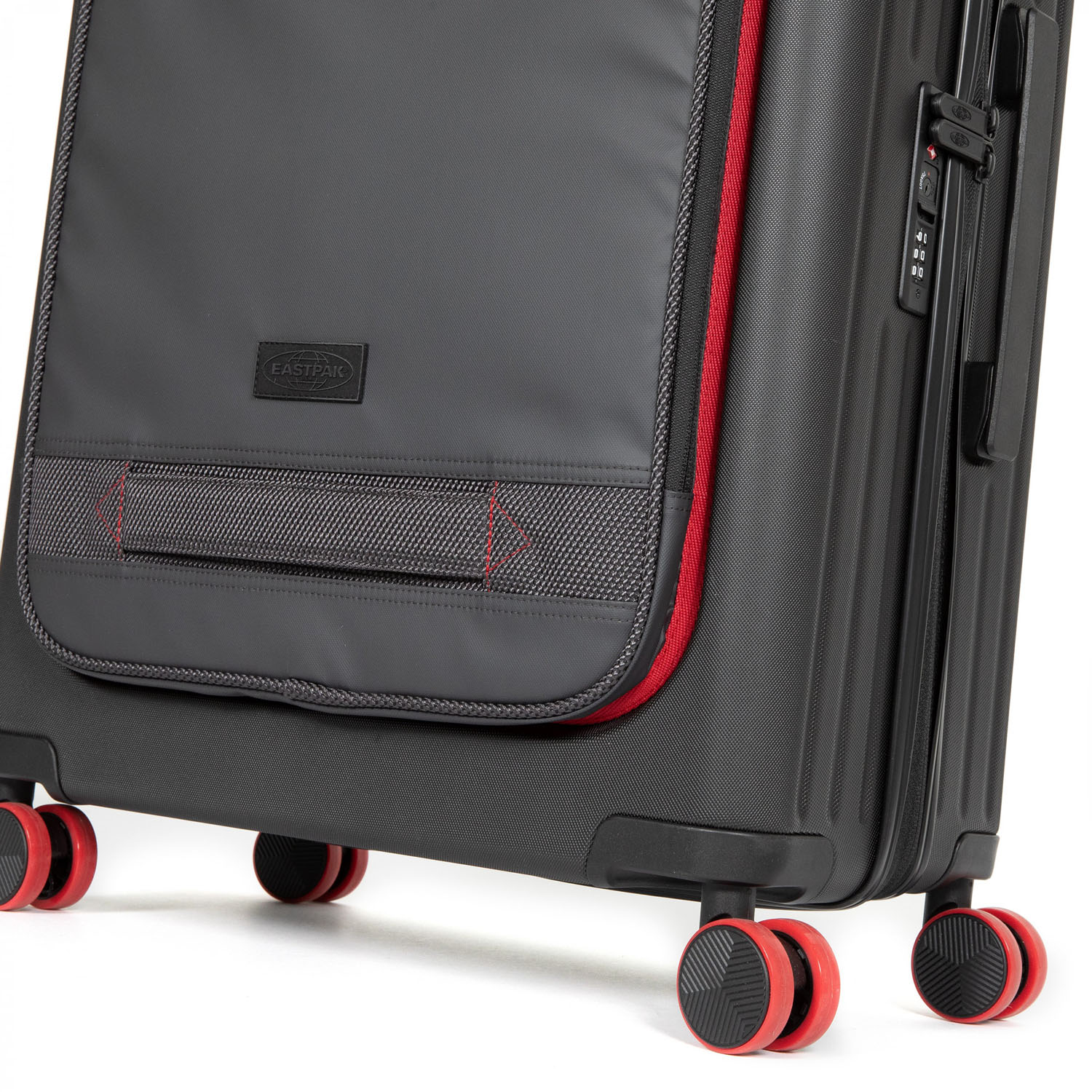 Eastpak CNNCT CASE L Reisetrolley 4-Rollen Accent Grey Eastpak CNNCT CASE L Reisetrolley 4-Rollen Accent Grey