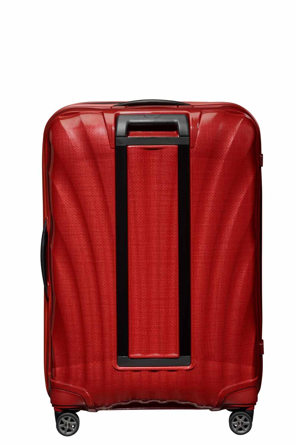 Samsonite C-Lite Trolley mit 4 Rollen 75cm + GRATIS HOTELGUTSCHEIN Chili Red Samsonite C-Lite Trolley mit 4 Rollen 75cm + GRATIS HOTELGUTSCHEIN Chili Red