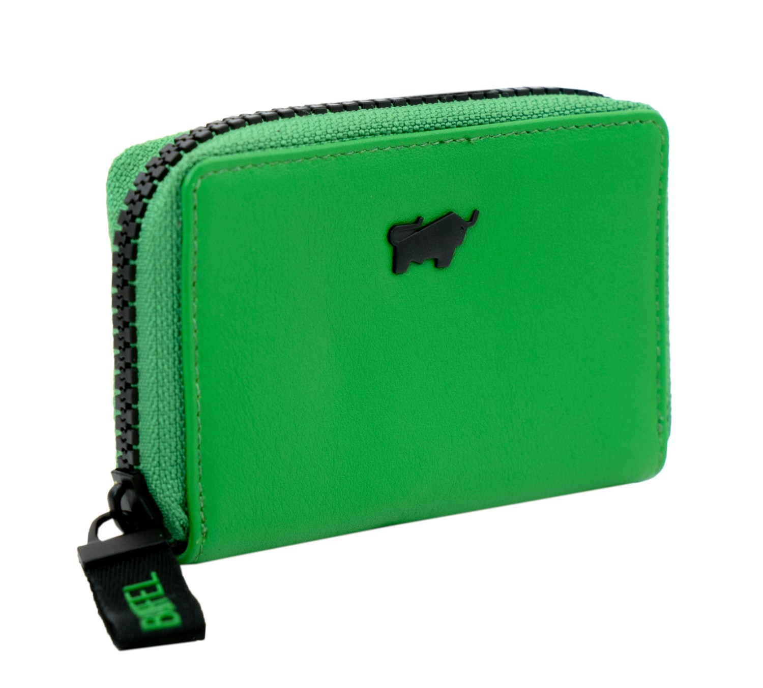 Braun Büffel Capri RFID Mini Geldbörse grün Braun Büffel Capri RFID Mini Geldbörse grün