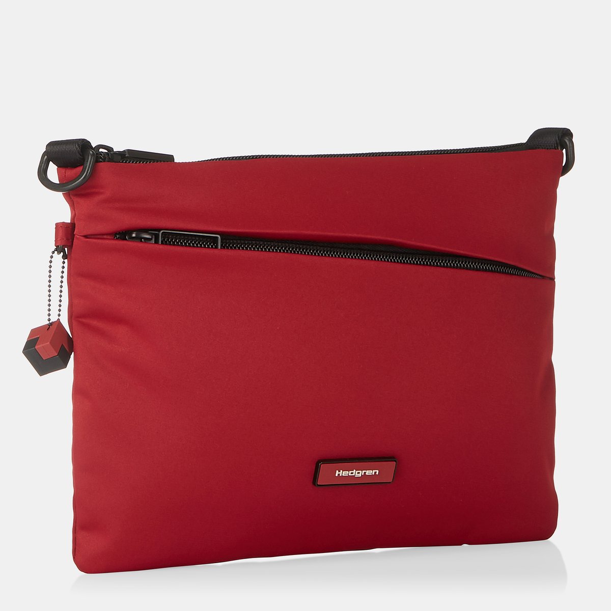 Hedgren Nova ORBIT Flat Crossover Lava Red Hedgren Nova ORBIT Flat Crossover Lava Red