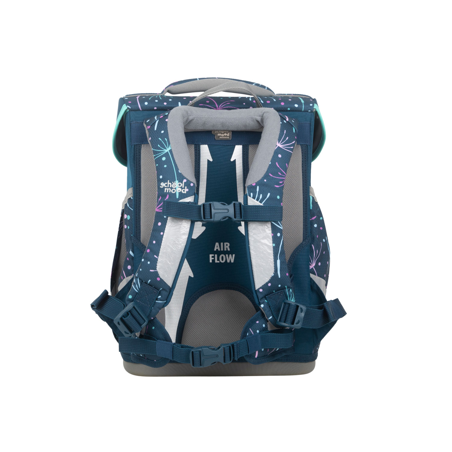 School-Mood Champion 7-tlg. Schulranzenset Lina (Kätzchen)