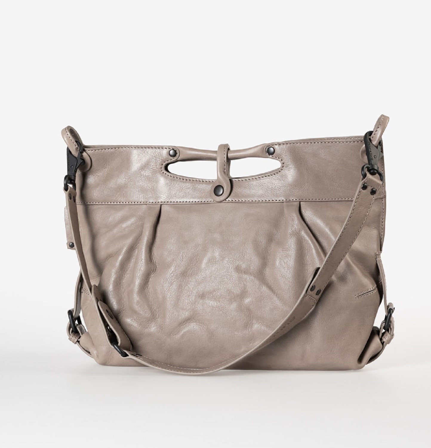 aunts & uncles Grandma's Luxury Club Mrs. Muffin Umhängetasche cashmere