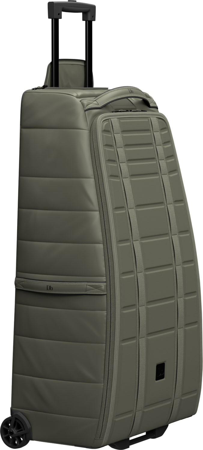 D_b_ Hugger Roller Bag 90L Moss Green D_b_ Hugger Roller Bag 90L Moss Green